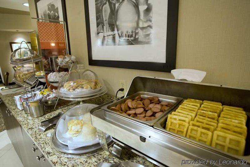 Hampton Inn Carrollton Restaurant foto